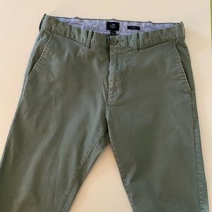J. Crew | Men’s Driggs Flex Chino (32x32)